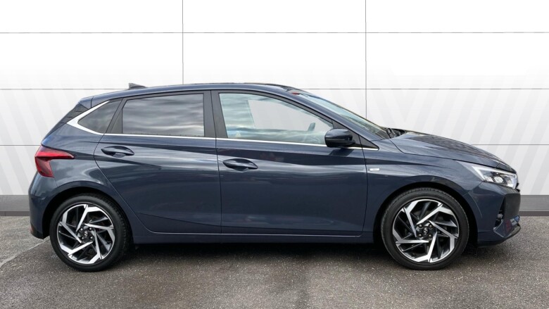 Hyundai i20 1.0T GDi 48V MHD Premium 5dr DCT Petrol Hatchback